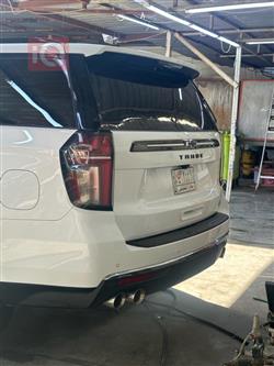 شێڤرۆلێت تاهۆ